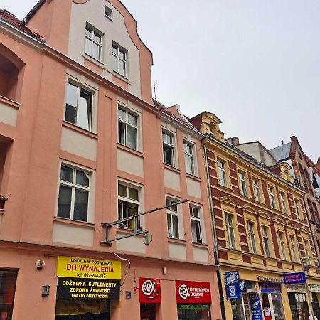 Apartament Nr 15 - 2 Pokoje Z Prywatnymi Lazienkami Centrum Poznan Exterior photo