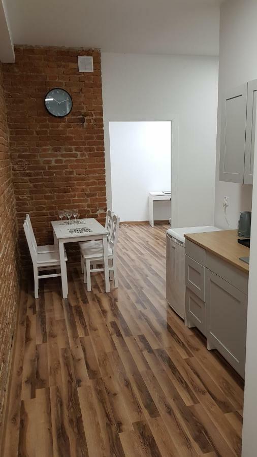 Apartament Nr 15 - 2 Pokoje Z Prywatnymi Lazienkami Centrum Poznan Exterior photo