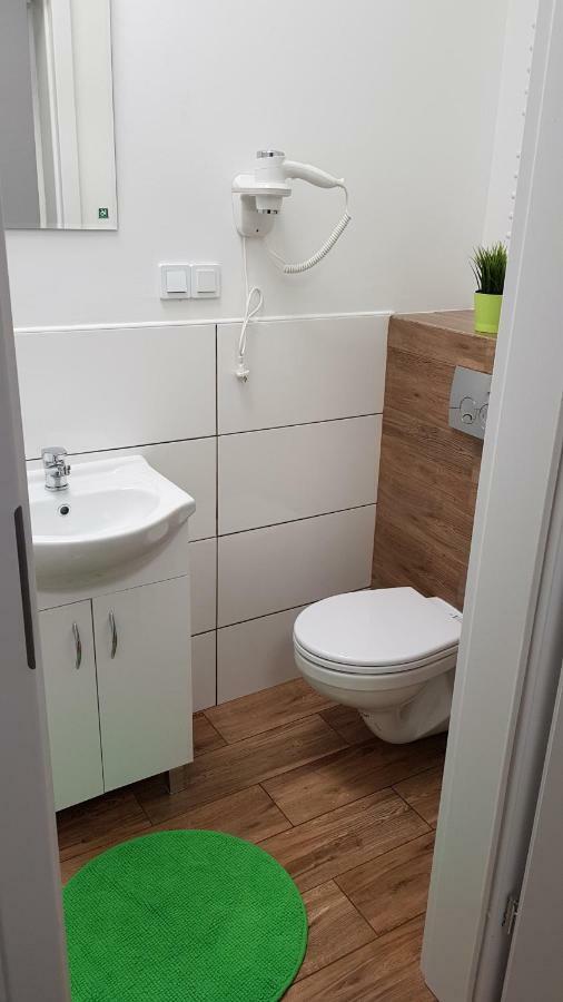 Apartament Nr 15 - 2 Pokoje Z Prywatnymi Lazienkami Centrum Poznan Exterior photo